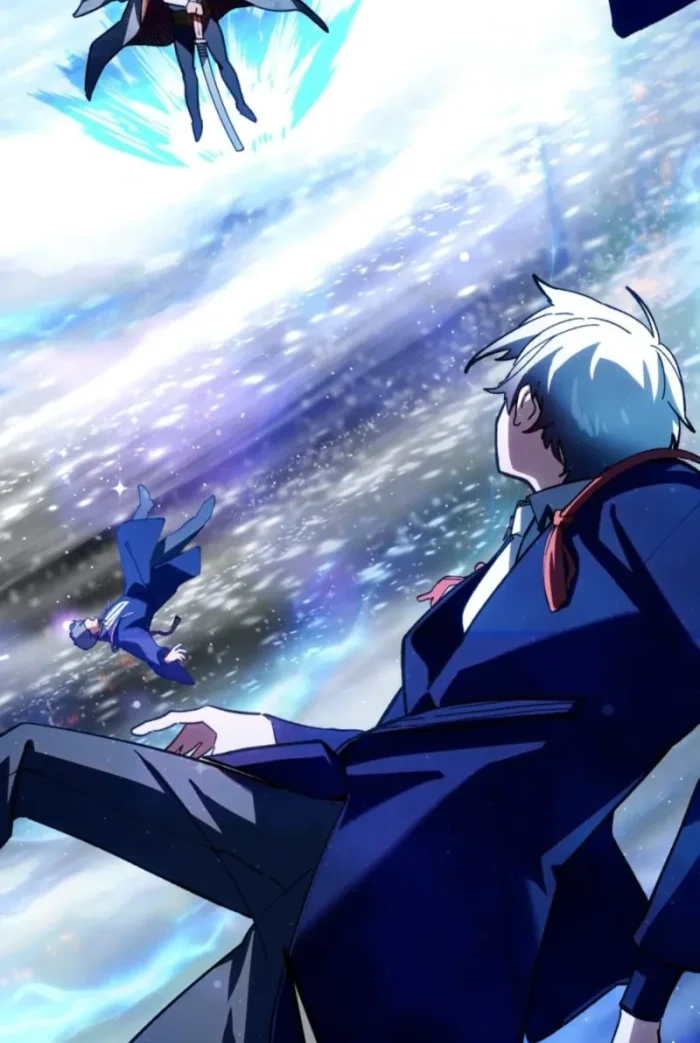 Sword God High School: The Talentless Underachiever Becomes the Strongest Chapter 7 Gambar 24