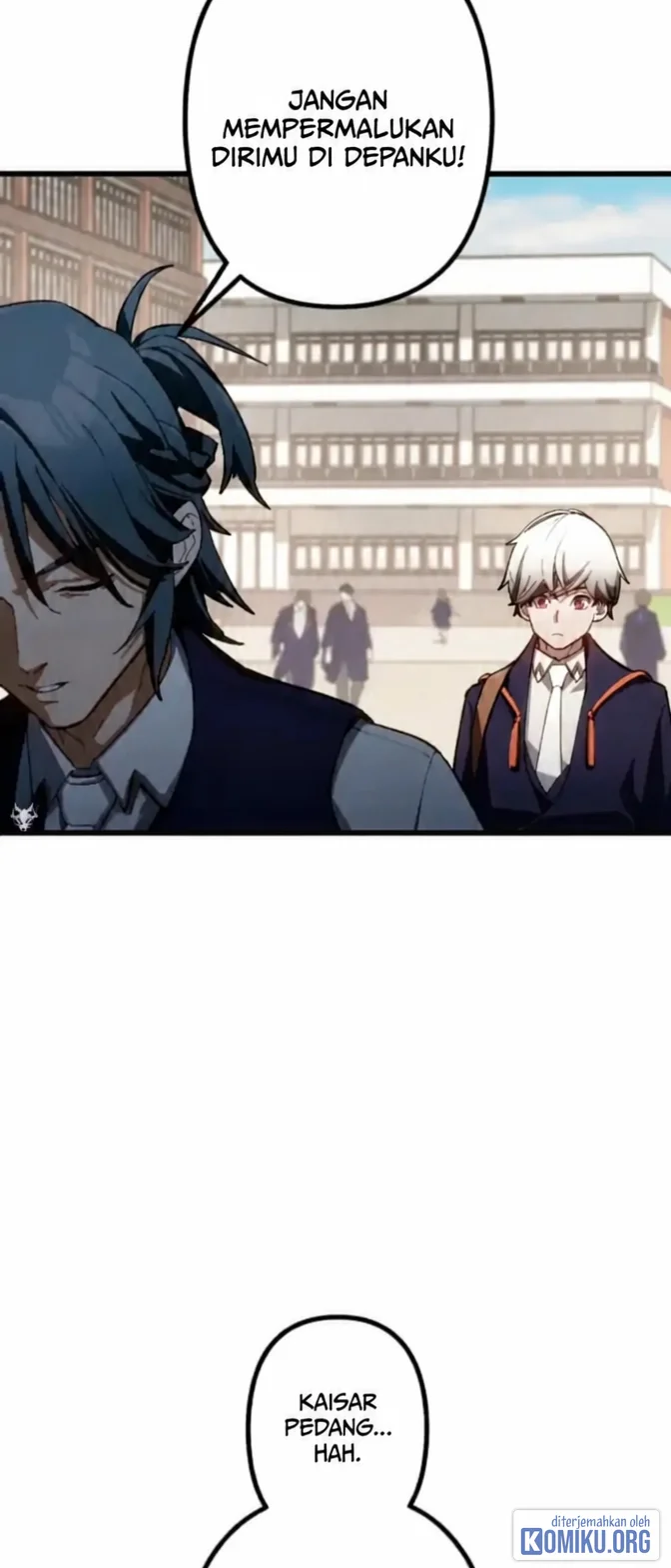 Sword God High School: The Talentless Underachiever Becomes the Strongest Chapter 8 Gambar 24