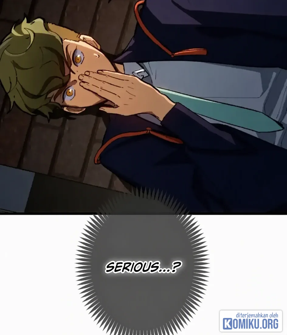 Sword God High School: The Talentless Underachiever Becomes the Strongest Chapter 8 Gambar 27