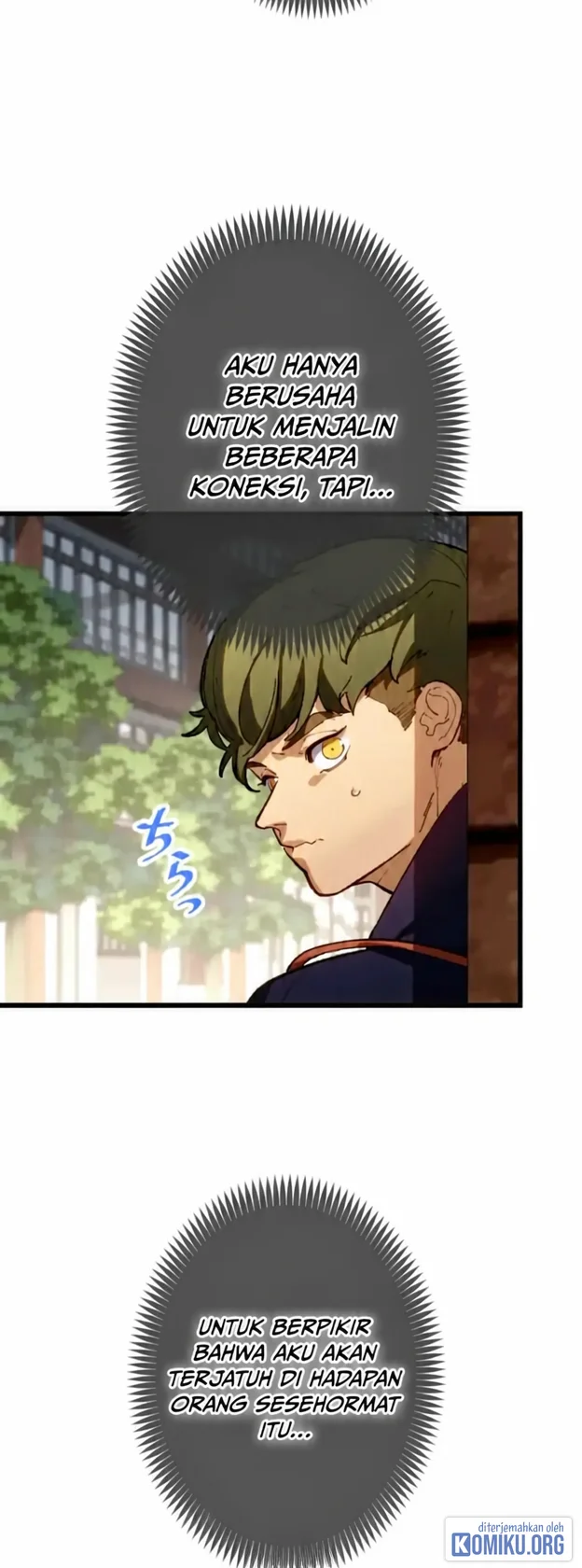 Sword God High School: The Talentless Underachiever Becomes the Strongest Chapter 8 Gambar 28