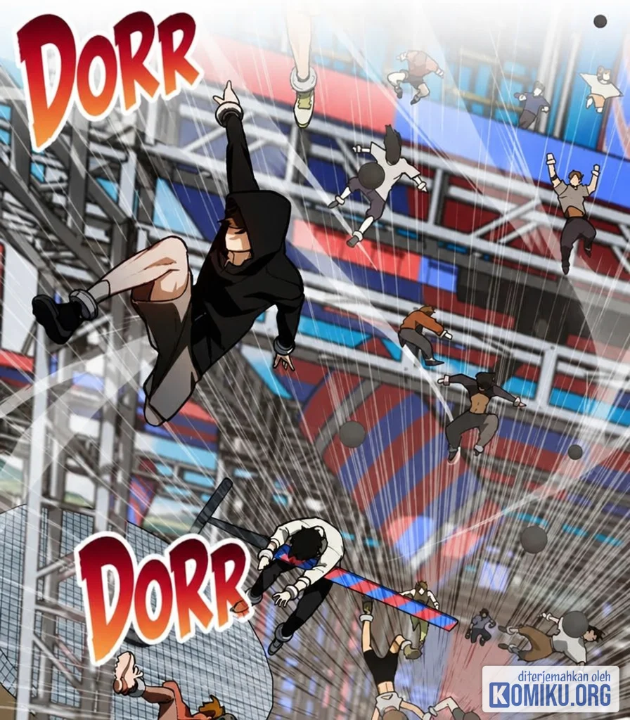 Sword God High School: The Talentless Underachiever Becomes the Strongest Chapter 9 Gambar 27