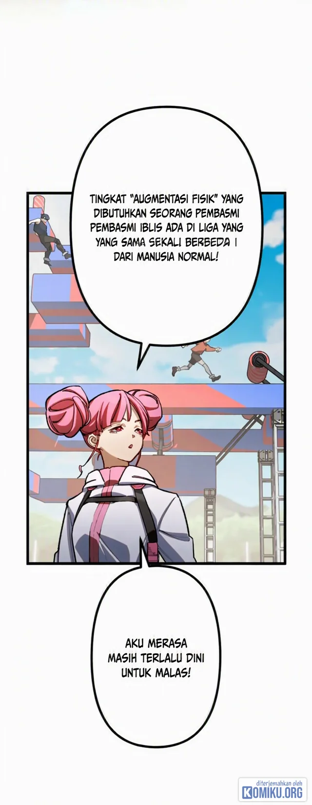 Sword God High School: The Talentless Underachiever Becomes the Strongest Chapter 9 Gambar 29