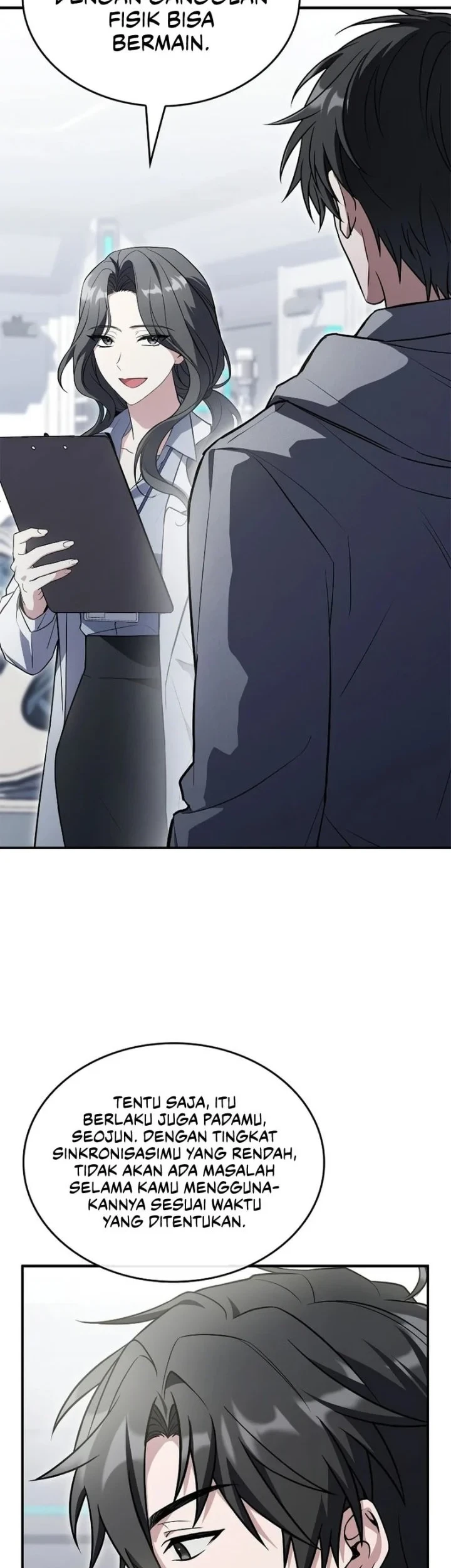 Sword God's Livestream Chapter 1 Gambar 19