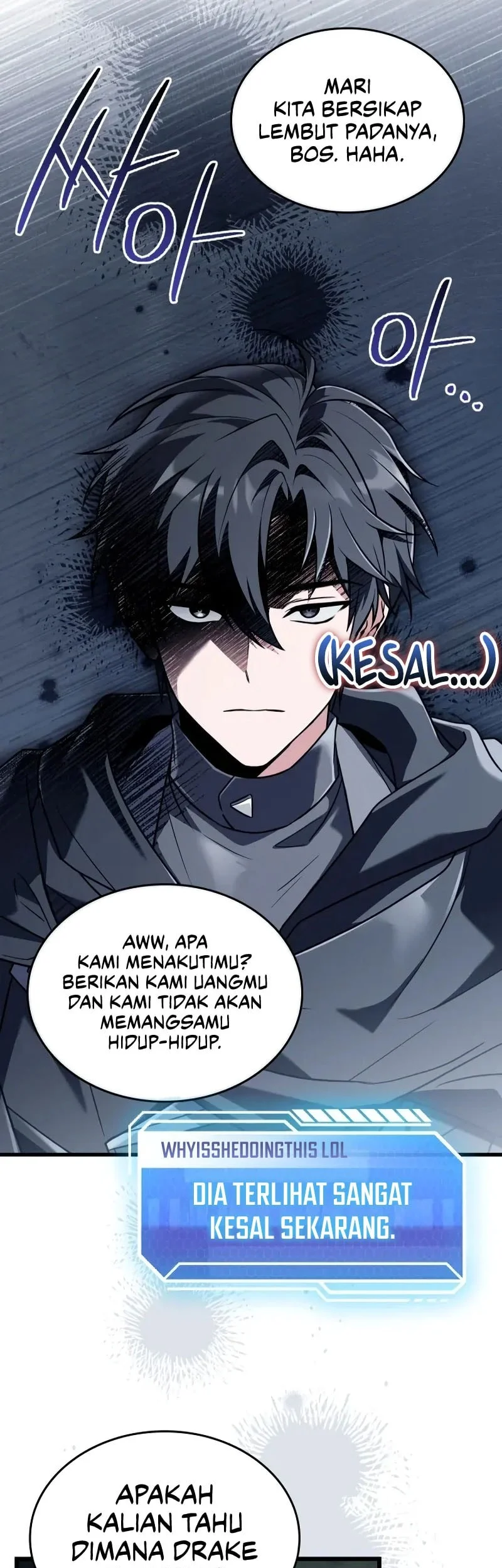 Sword God's Livestream Chapter 10 Gambar 18