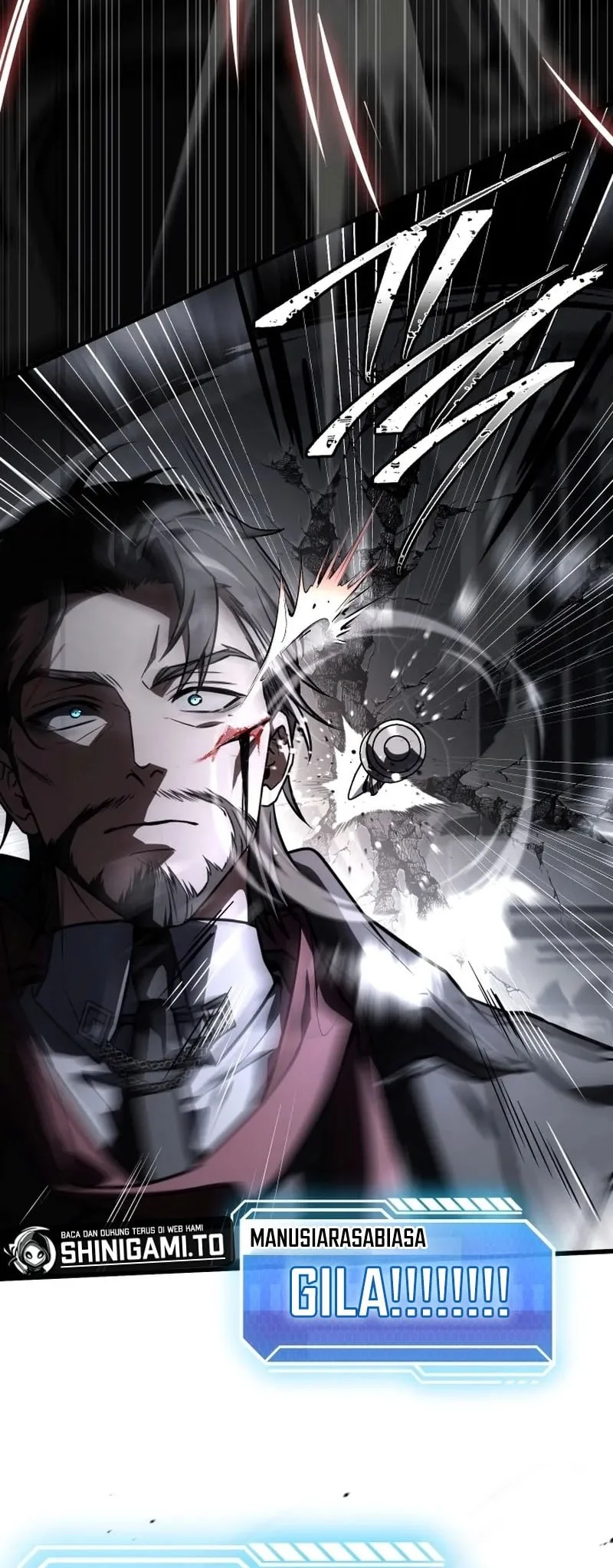 Sword God's Livestream Chapter 11 Gambar 17