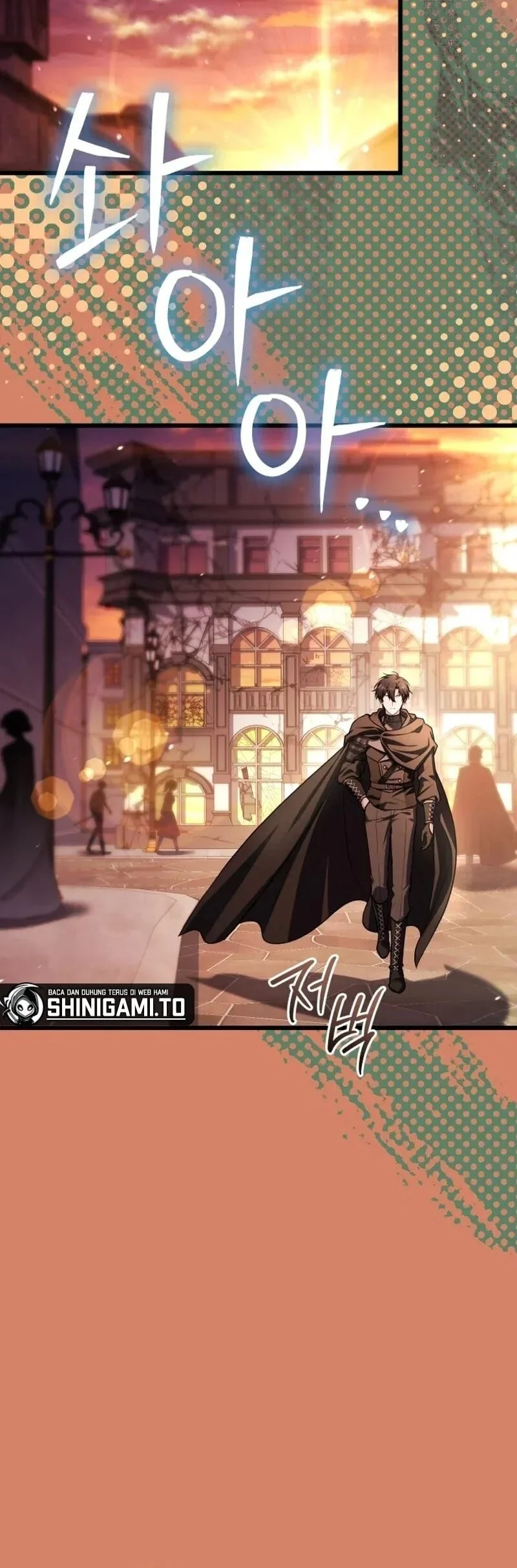 Sword God's Livestream Chapter 12 Gambar 16