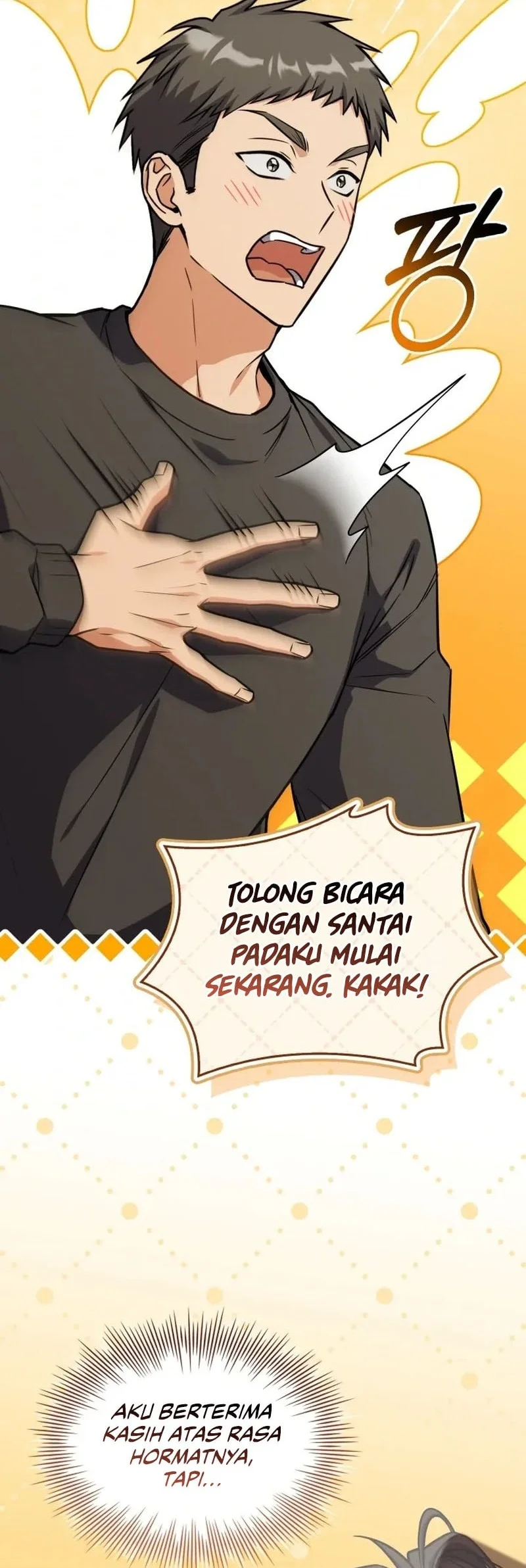 Sword God's Livestream Chapter 14 Gambar 17
