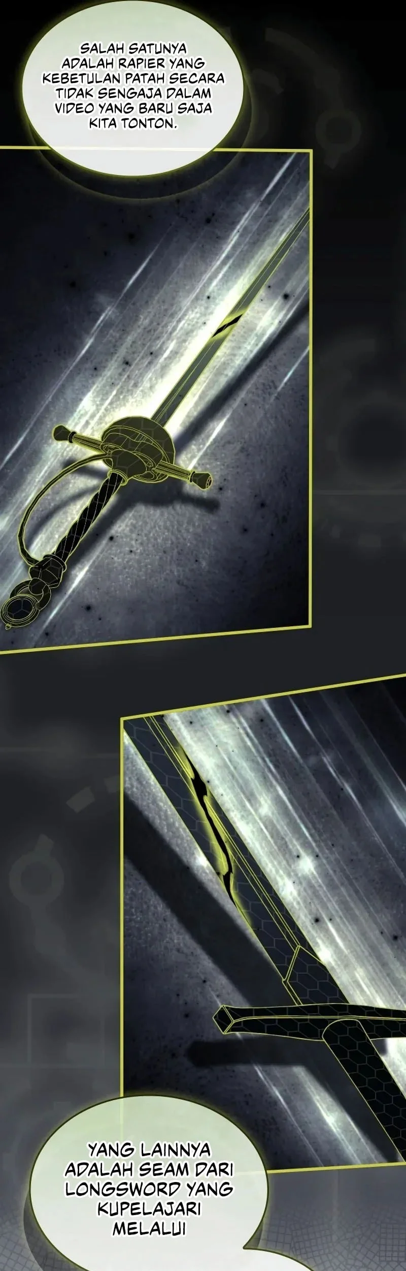 Sword God's Livestream Chapter 15 Gambar 17