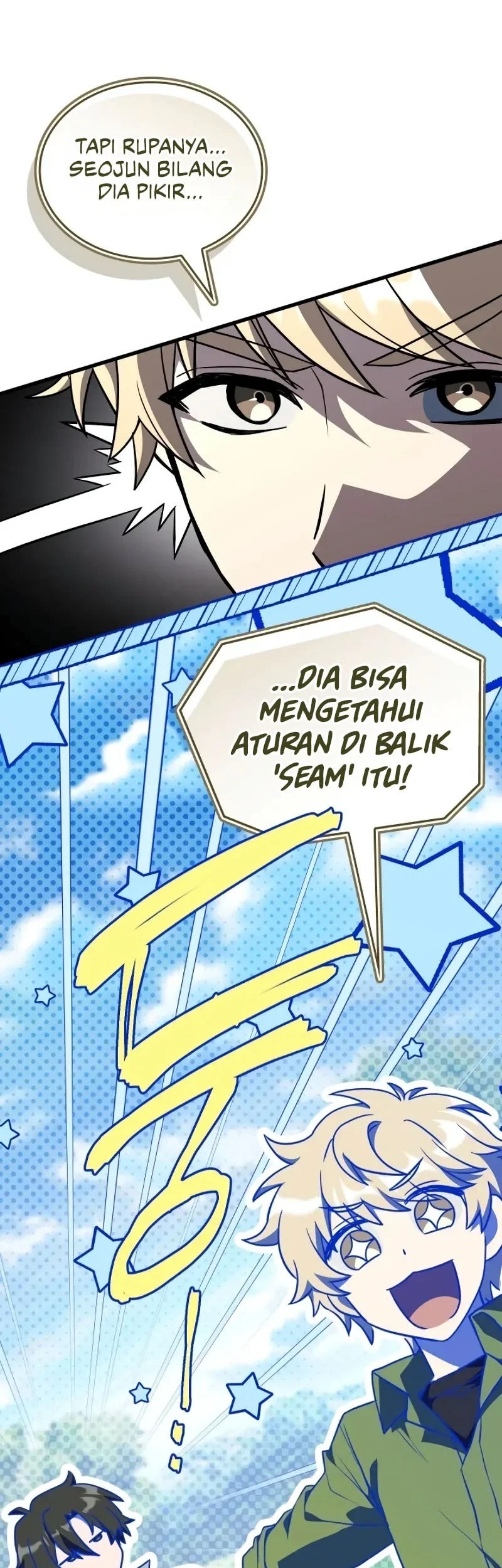 Sword God's Livestream Chapter 15 Gambar 19