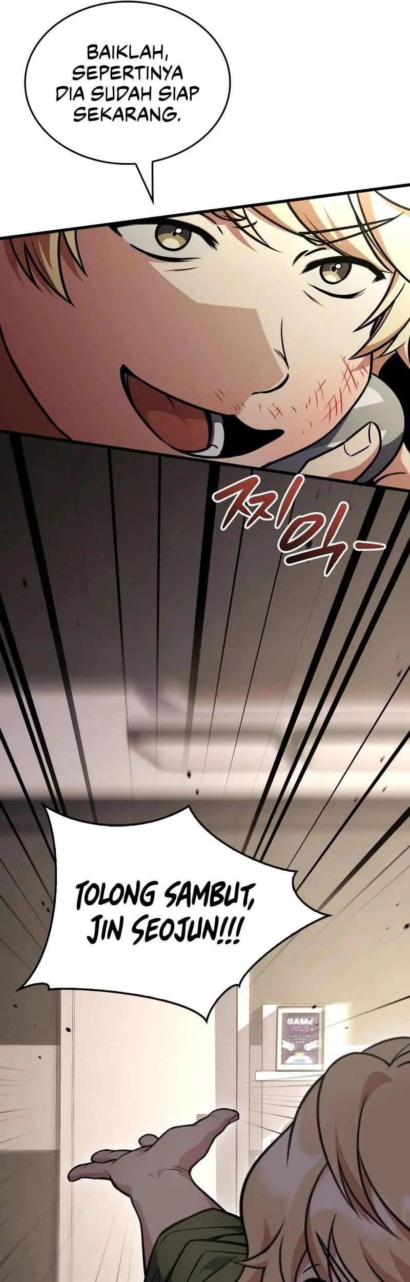 Sword God's Livestream Chapter 17 Gambar 14
