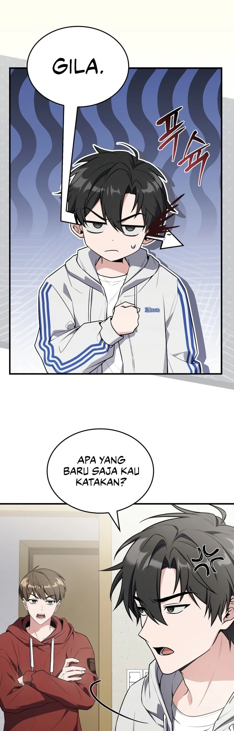 Sword God's Livestream Chapter 2 Gambar 18
