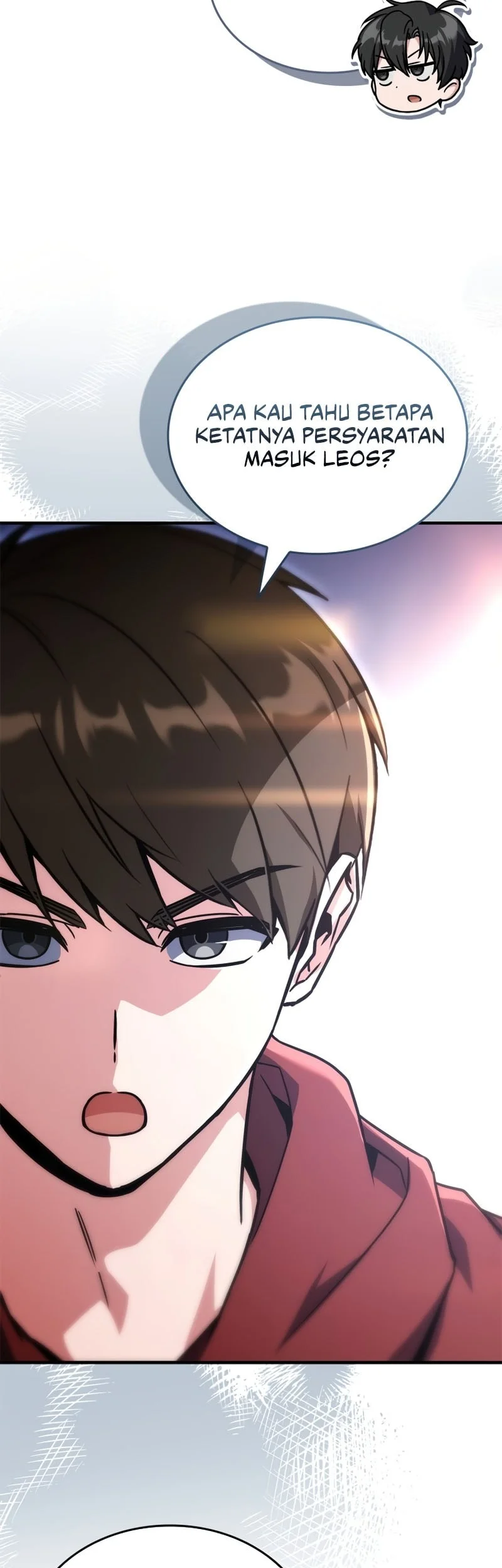 Sword God's Livestream Chapter 2 Gambar 20