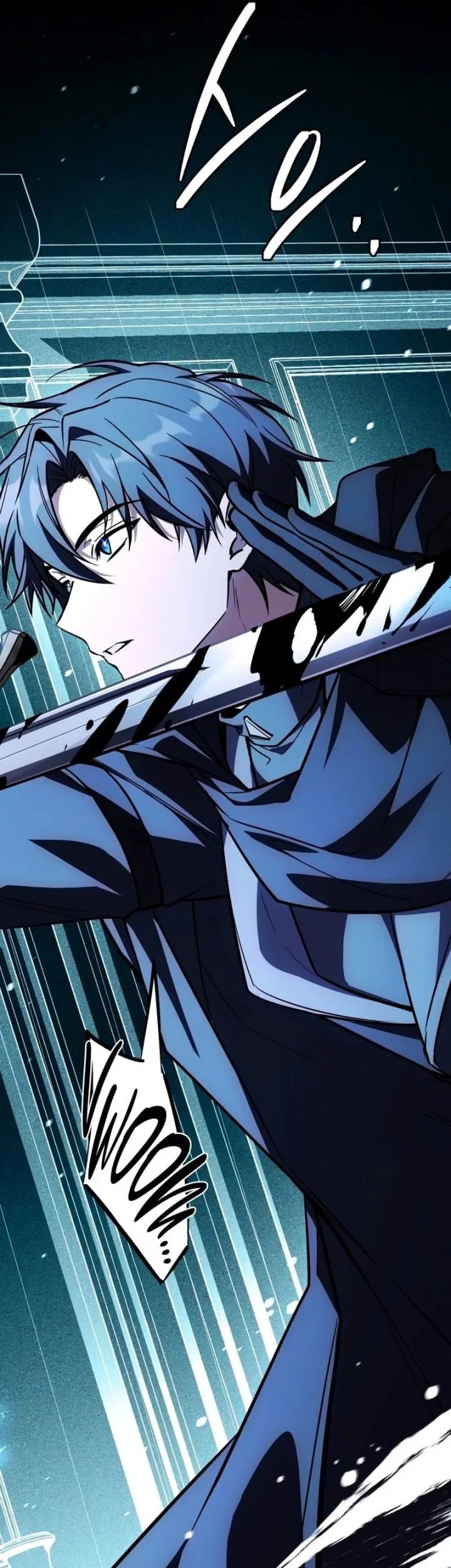 Sword God's Livestream Chapter 21 Gambar 18