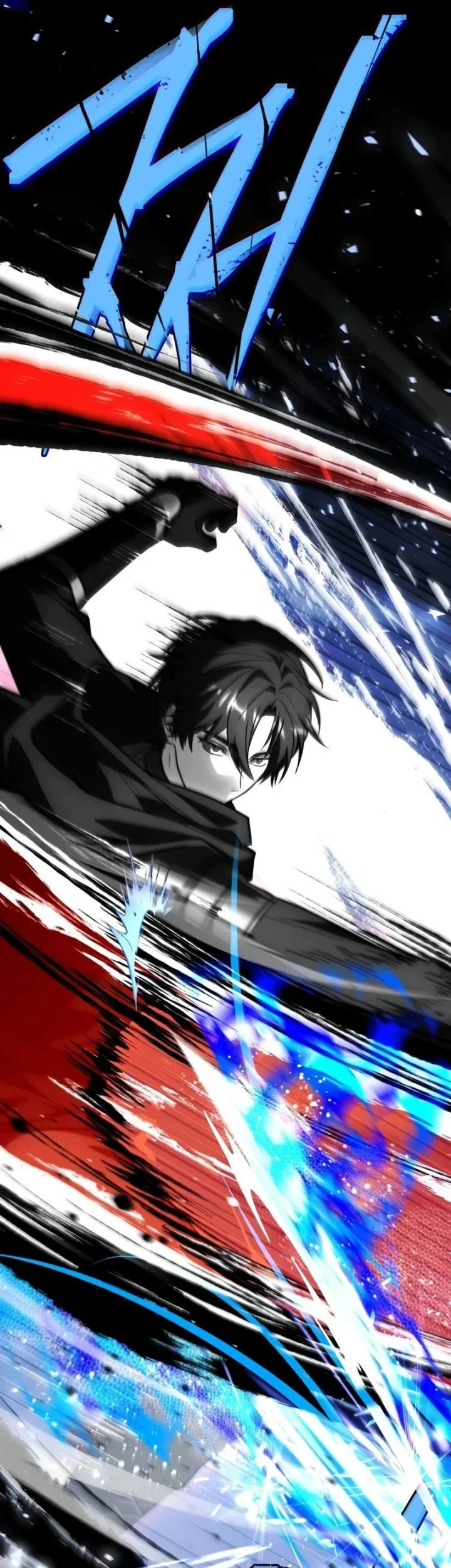 Sword God's Livestream Chapter 21 Gambar 20