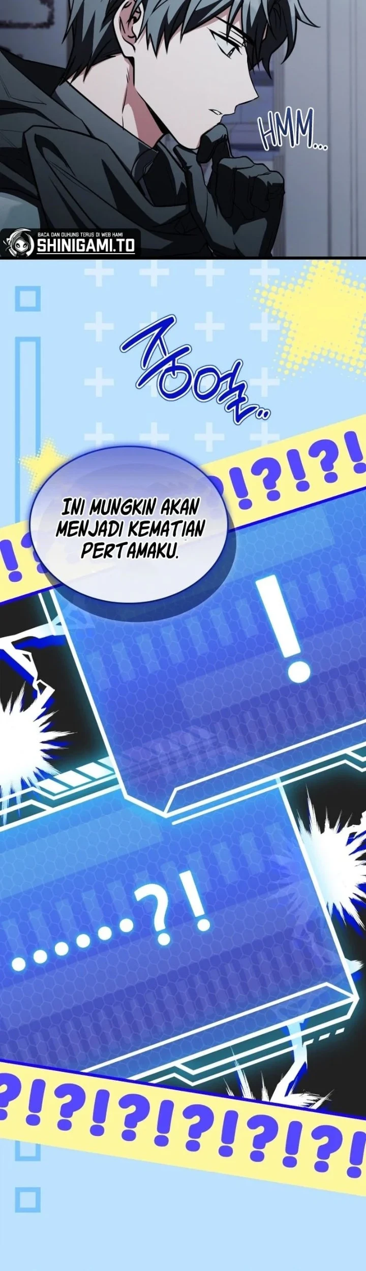 Sword God's Livestream Chapter 22 Gambar 15