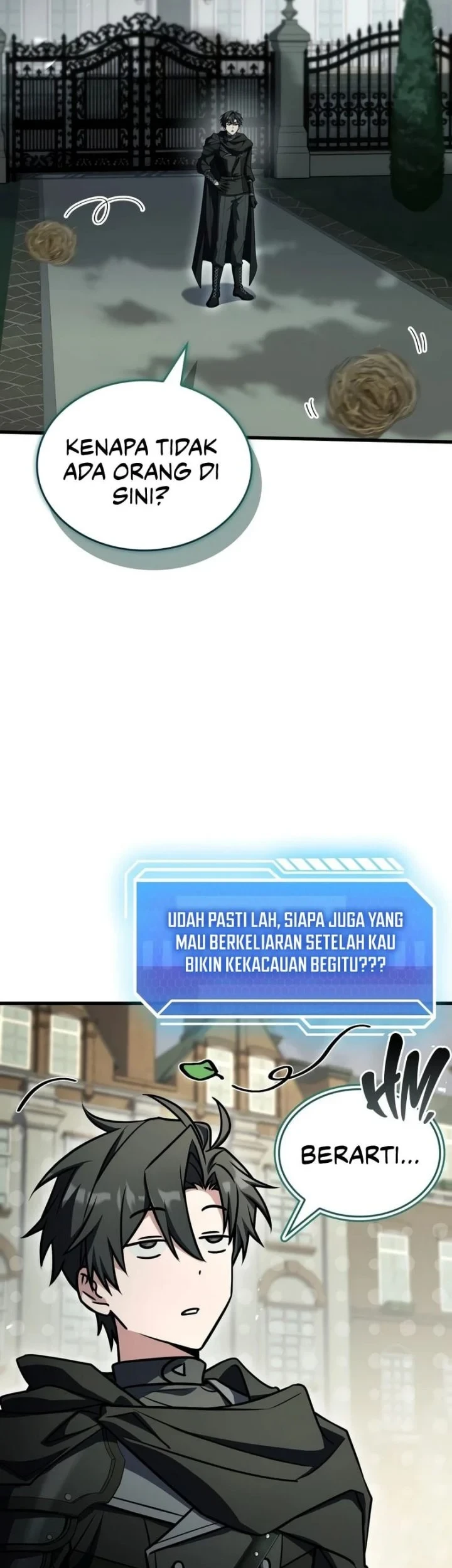 Sword God's Livestream Chapter 23 Gambar 14