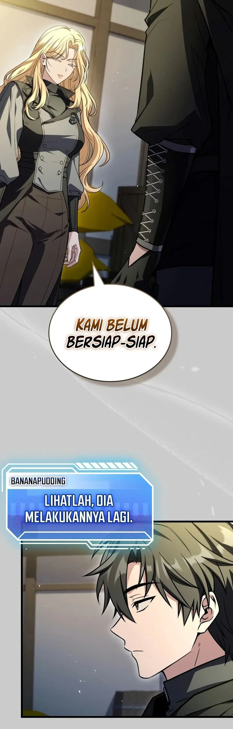 Sword God's Livestream Chapter 26 Gambar 17