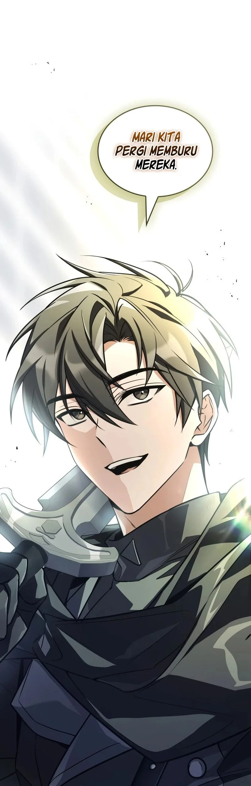 Sword God's Livestream Chapter 26 Gambar 20