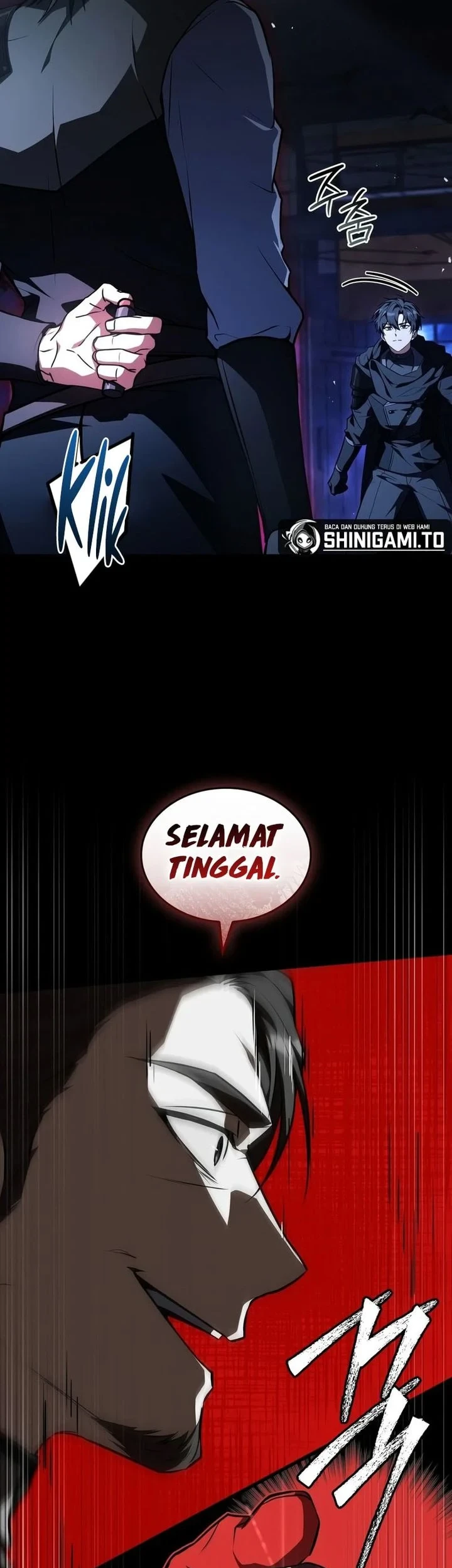 Sword God's Livestream Chapter 28 Gambar 22