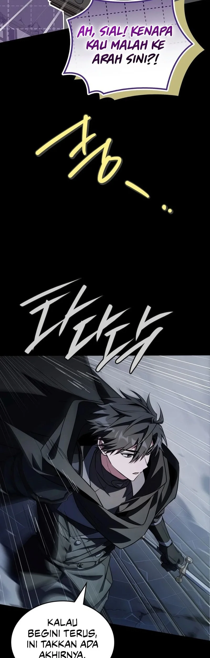 Sword God's Livestream Chapter 29 Gambar 15