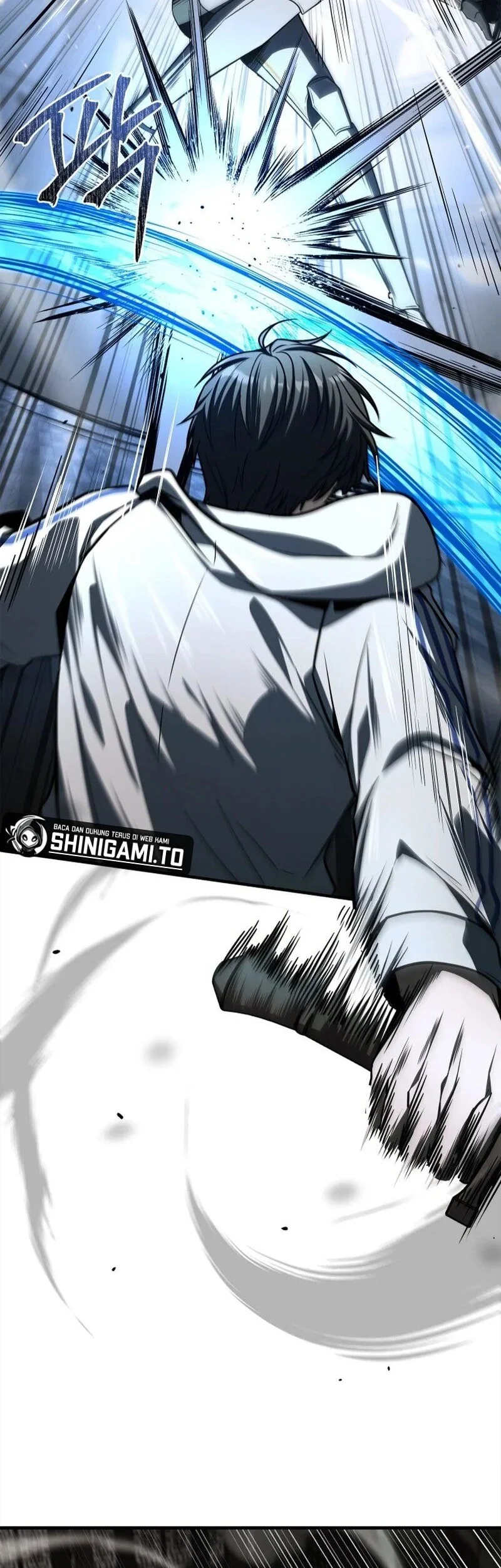 Sword God's Livestream Chapter 3 Gambar 18