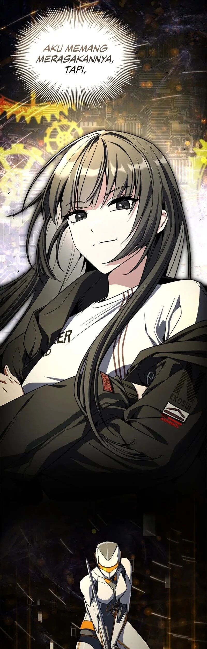Sword God's Livestream Chapter 3 Gambar 21