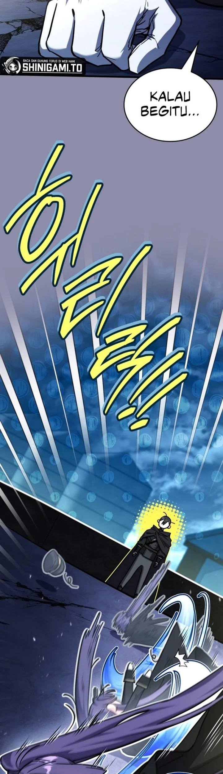 Sword God's Livestream Chapter 31 Gambar 19