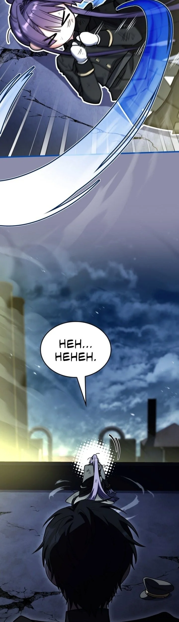 Sword God's Livestream Chapter 31 Gambar 20