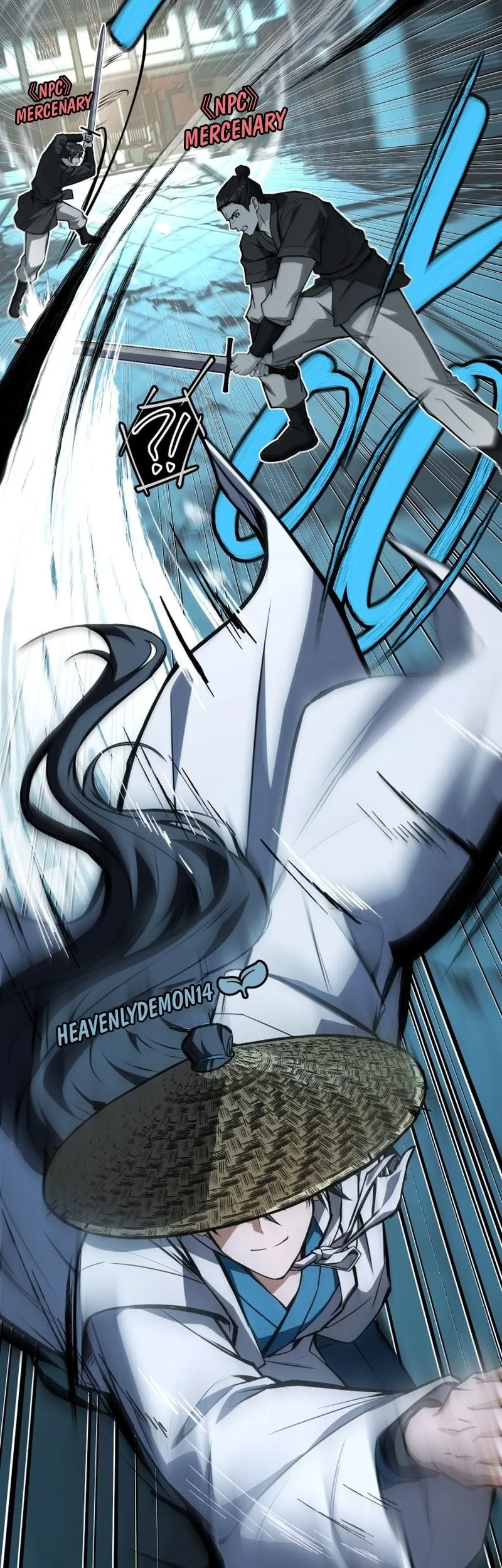 Sword God's Livestream Chapter 33 Gambar 21