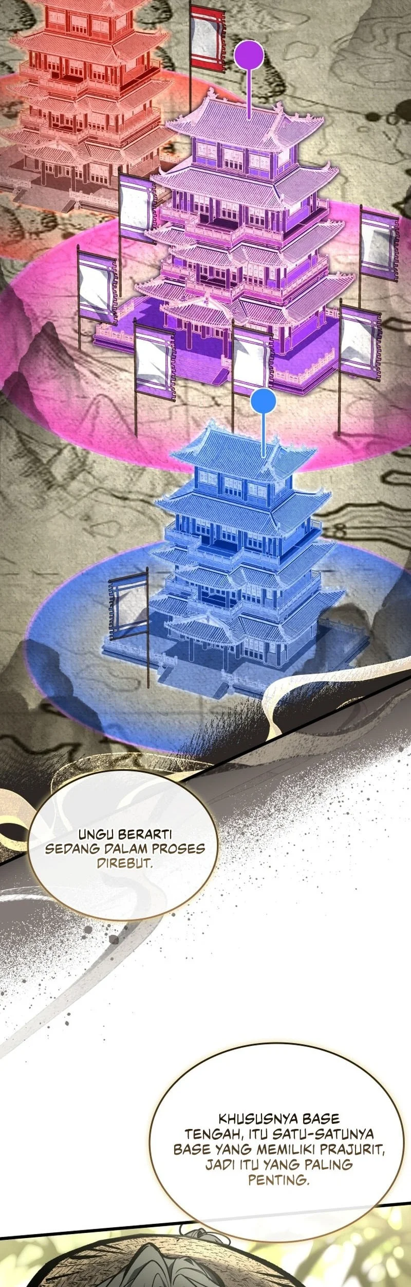 Sword God's Livestream Chapter 34 Gambar 17