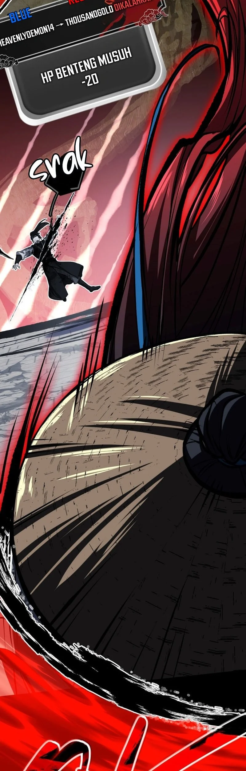 Sword God's Livestream Chapter 35 Gambar 20