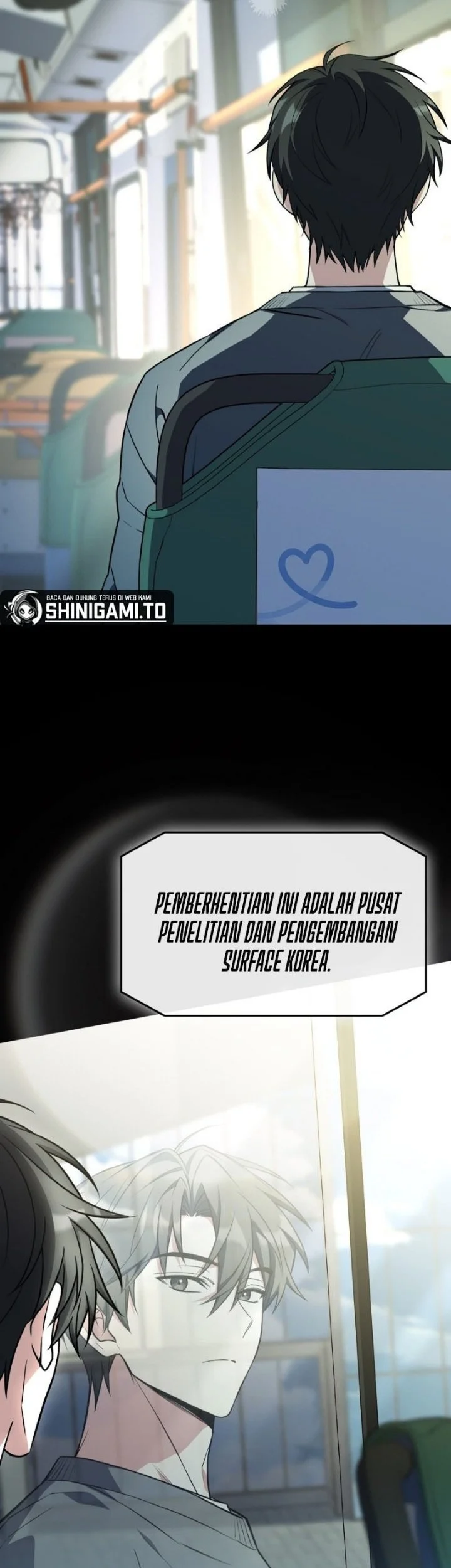 Sword God's Livestream Chapter 38 Gambar 15