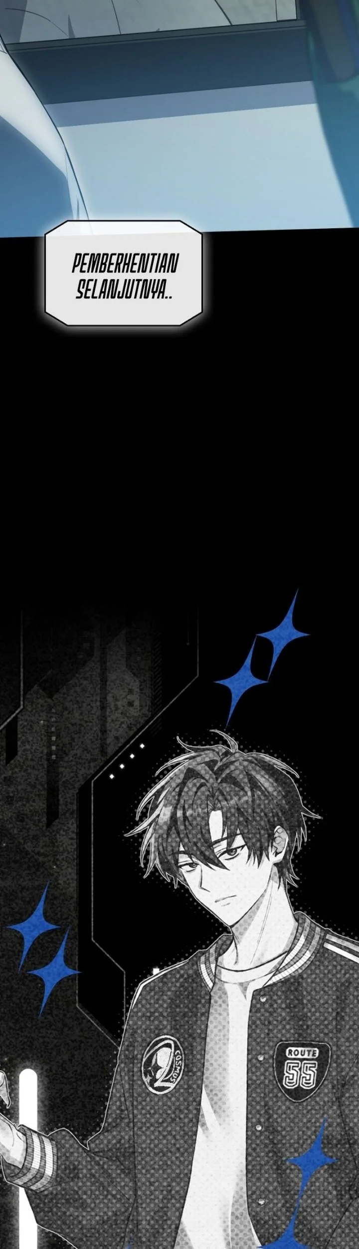Sword God's Livestream Chapter 38 Gambar 16