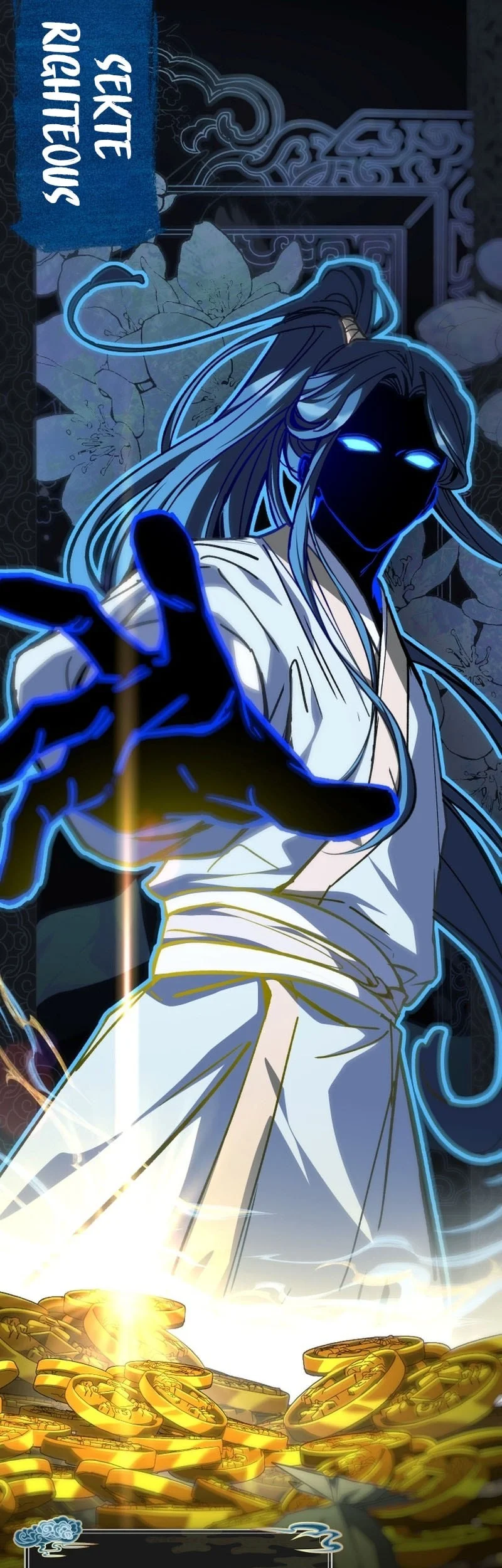 Sword God's Livestream Chapter 39 Gambar 18