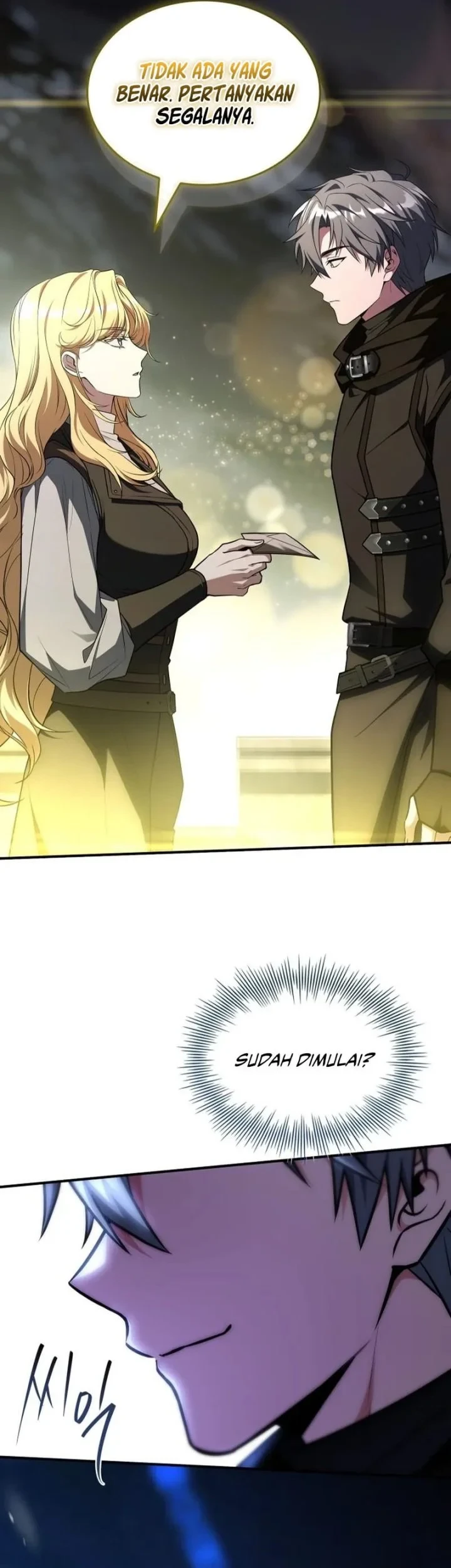 Sword God's Livestream Chapter 4 Gambar 17