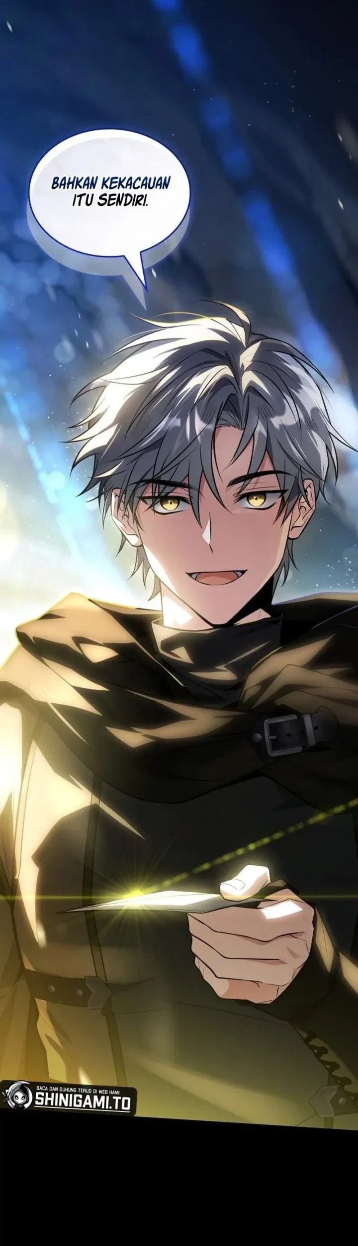 Sword God's Livestream Chapter 4 Gambar 18