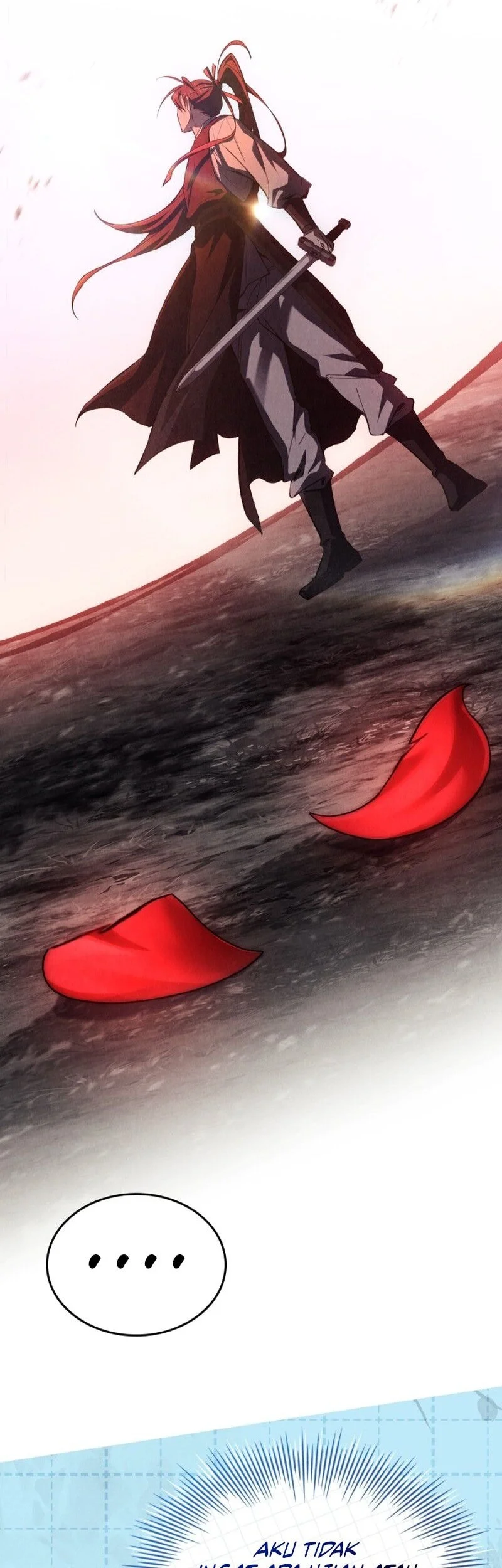 Sword God's Livestream Chapter 40 Gambar 19