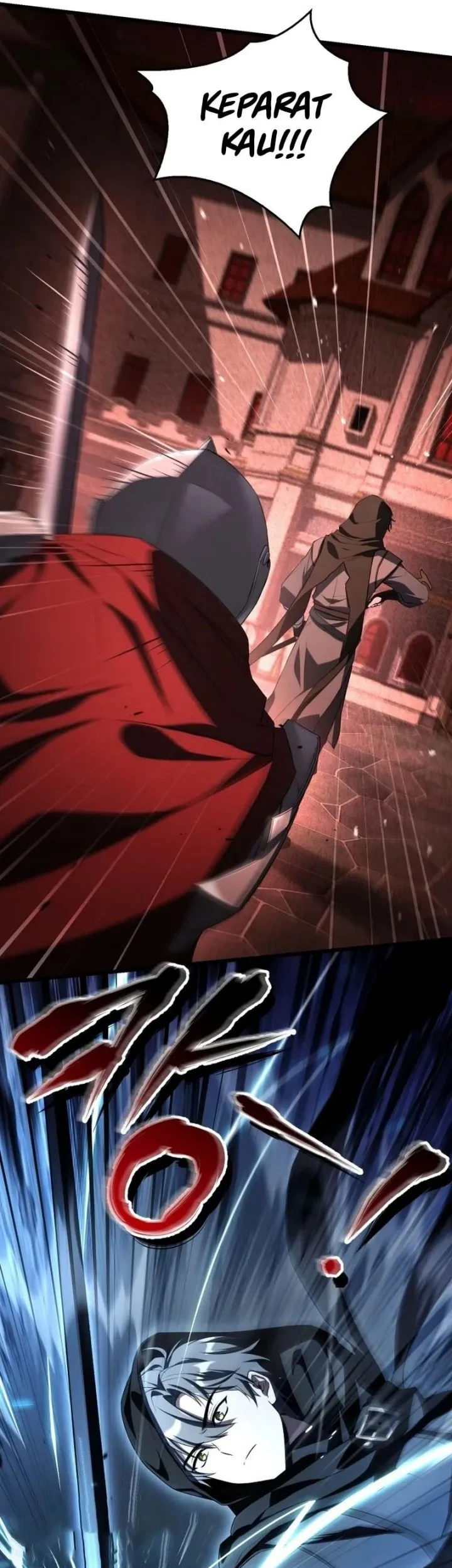 Sword God's Livestream Chapter 5 Gambar 20