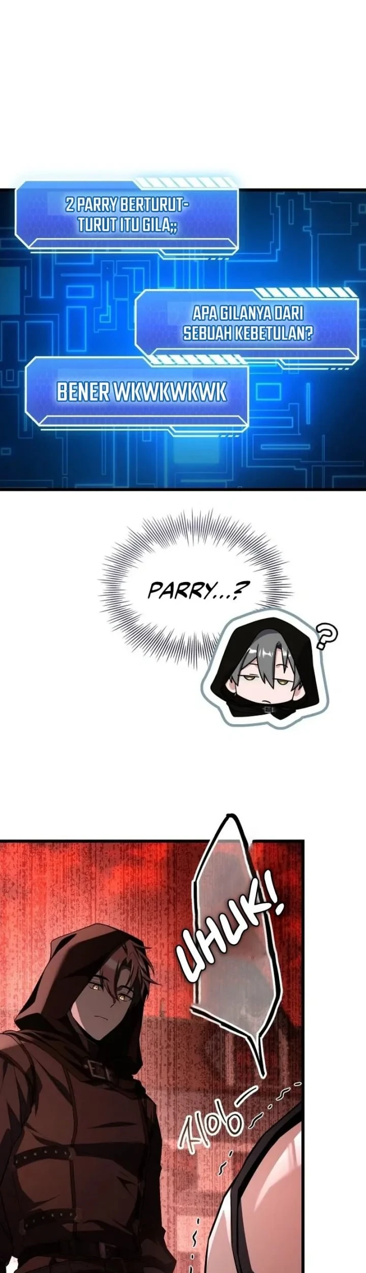 Sword God's Livestream Chapter 5 Gambar 22