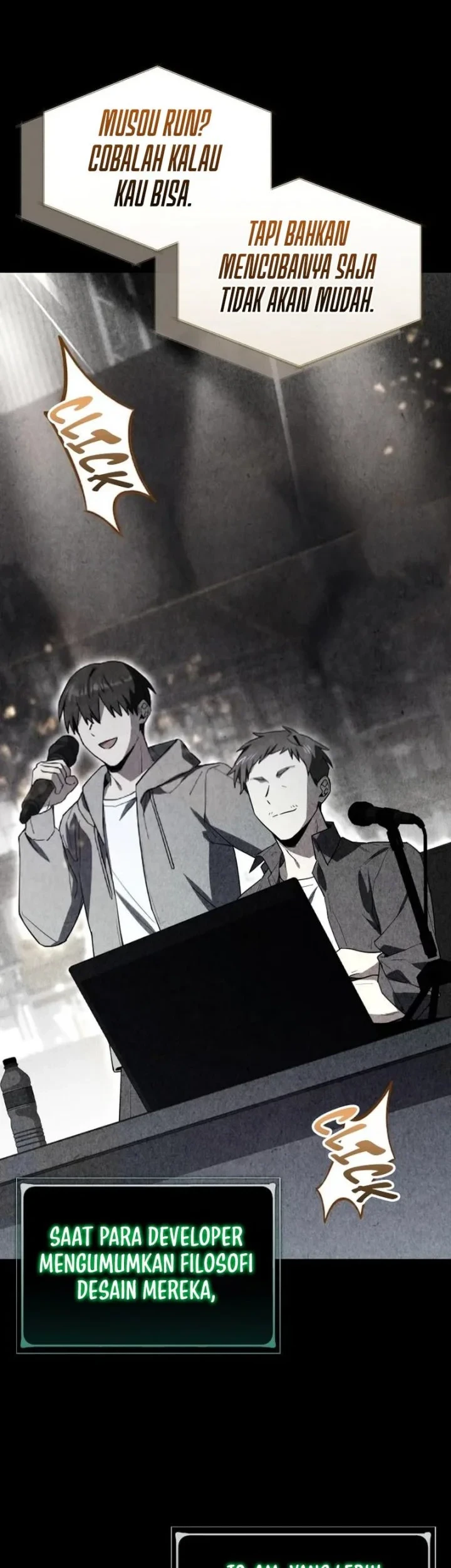 Sword God's Livestream Chapter 6 Gambar 19