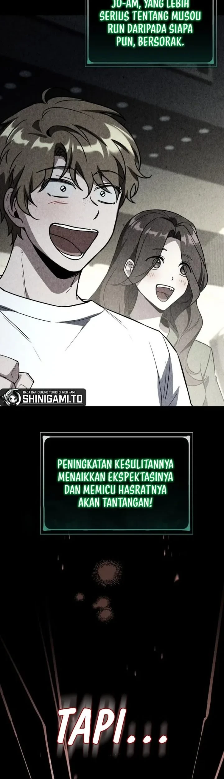 Sword God's Livestream Chapter 6 Gambar 20