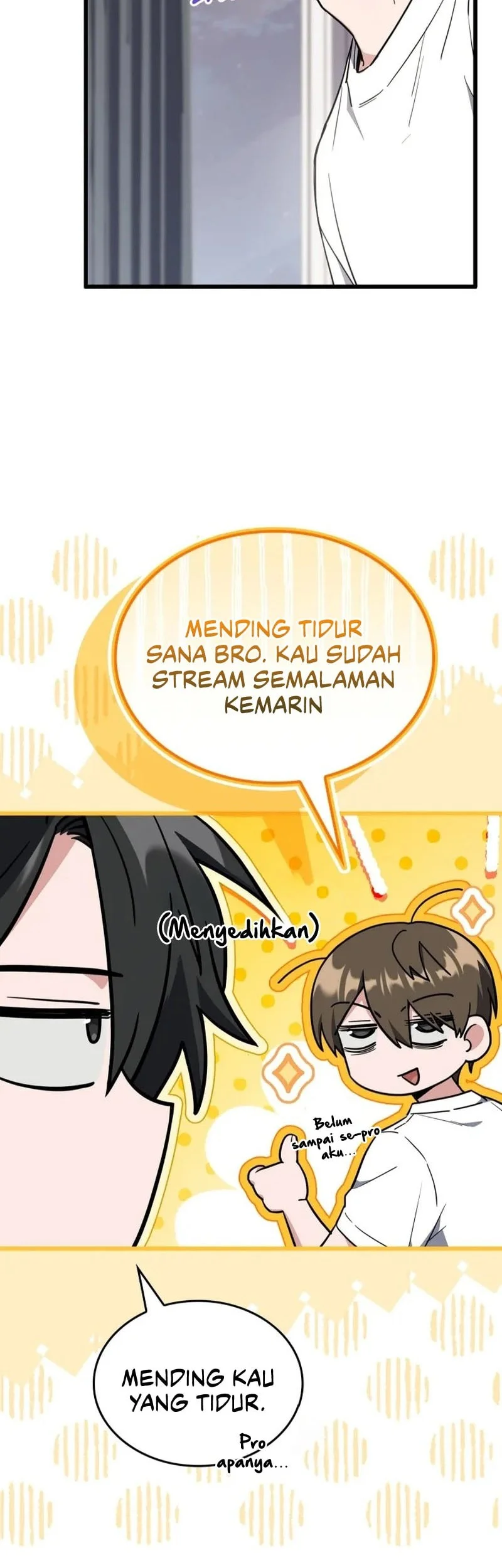 Sword God's Livestream Chapter 8 Gambar 17