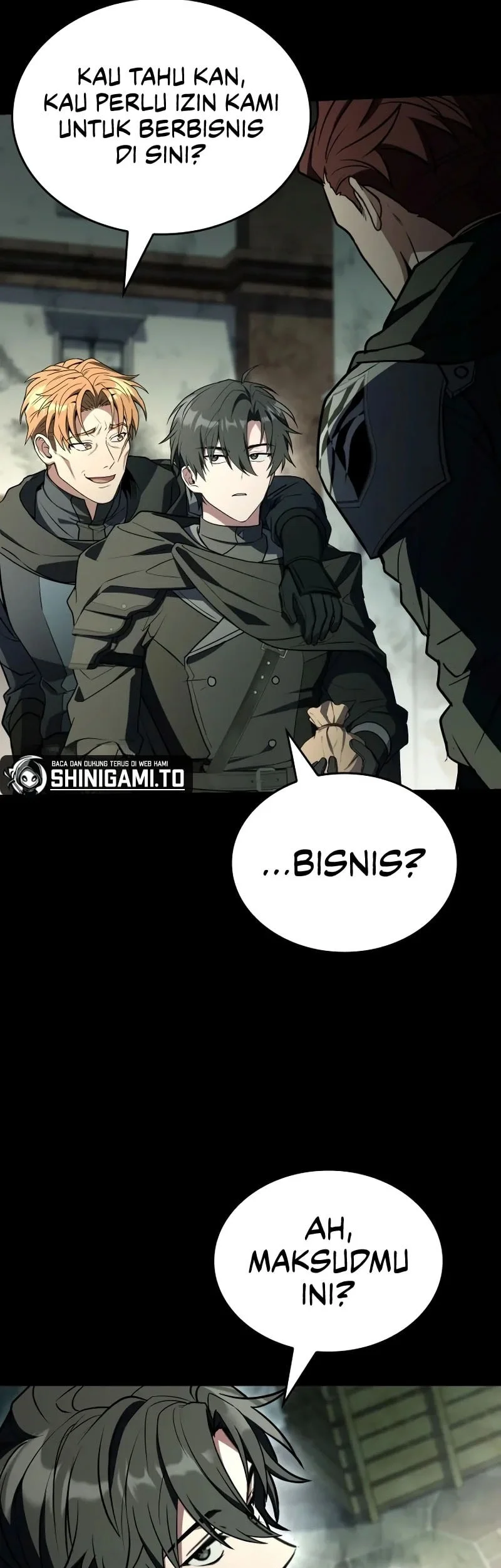 Sword God's Livestream Chapter 9 Gambar 14