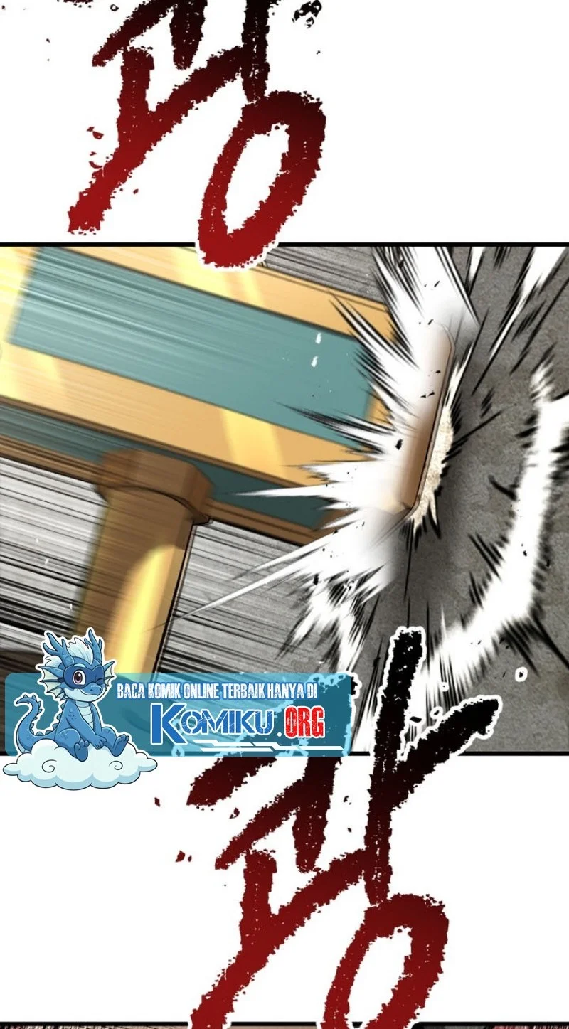 Sword King Chapter 276 Gambar 19
