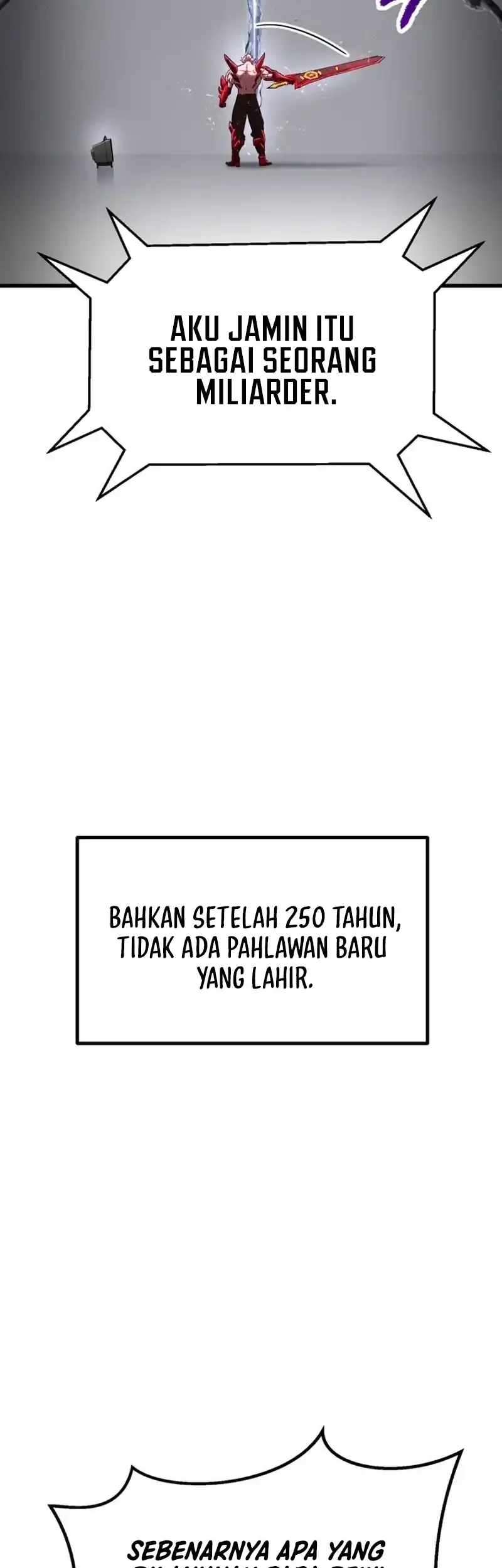 Sword King Chapter 279 Gambar 18