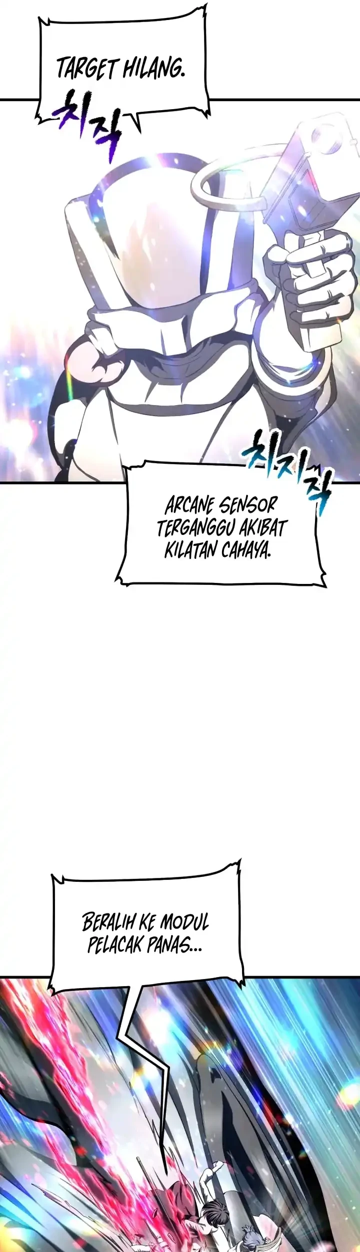 Sword King Chapter 287 Gambar 14