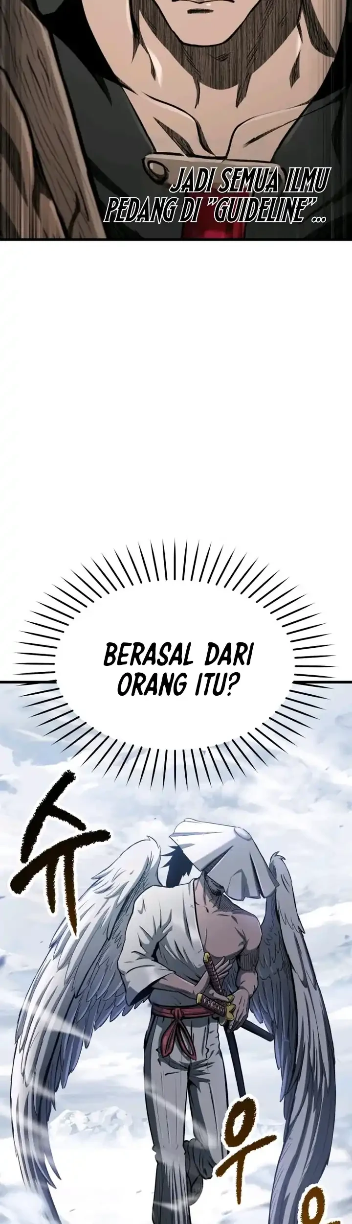 Sword King Chapter 288 Gambar 12