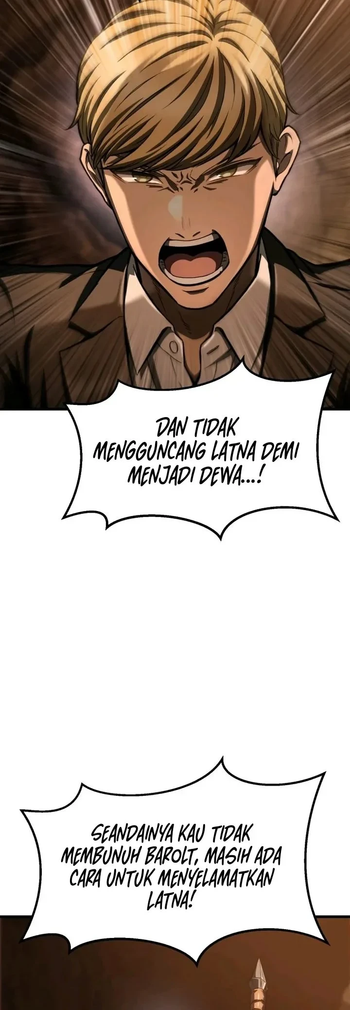 Sword King Chapter 291 Gambar 13