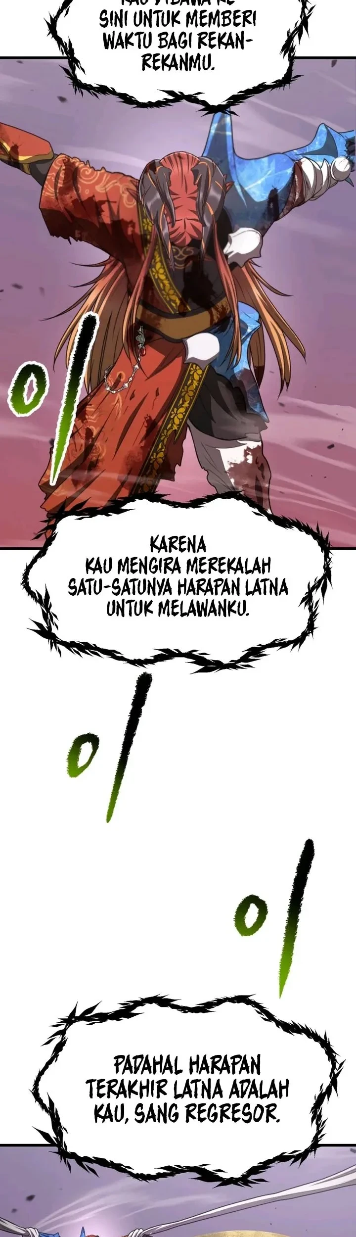 Sword King Chapter 291 Gambar 15