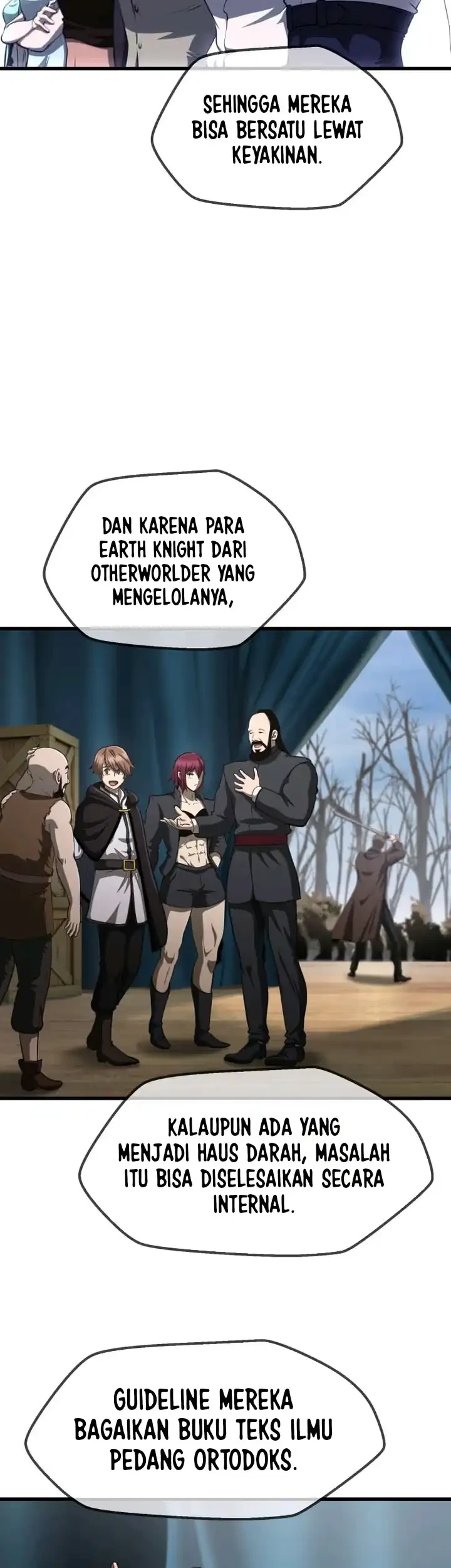 Sword King Chapter 292 Gambar 12